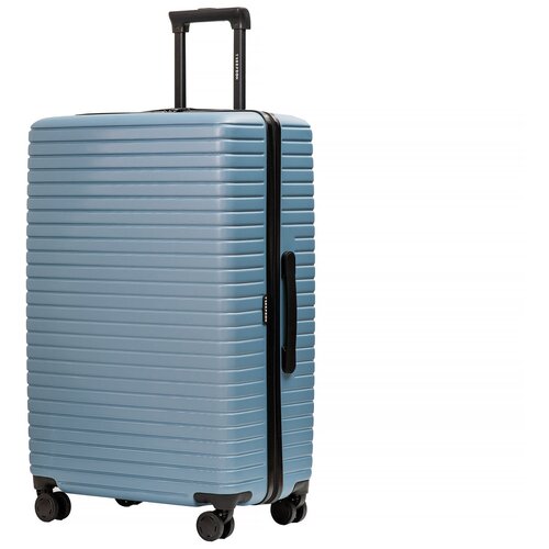 женский чемодан treepzon, голубой