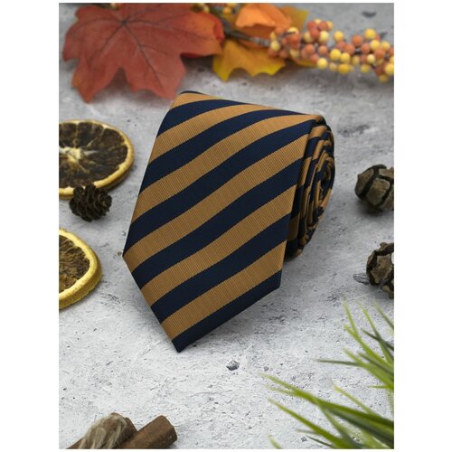 мужские галстуки и бабочки 2beman, синие