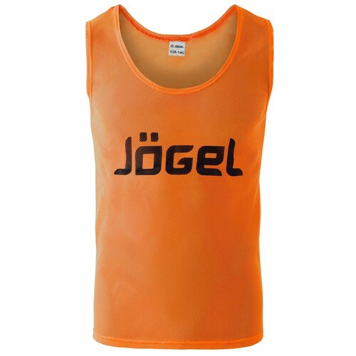 манишки jogel для девочки, оранжевые