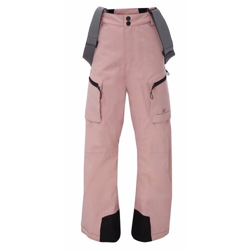 горнолыжные брюки 2117 of sweden для девочки, розовые