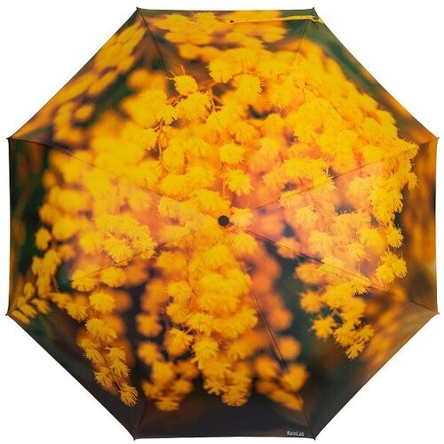 женский зонт rainlab, желтый