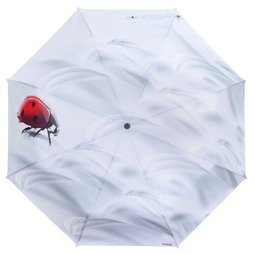 женский зонт rainlab, голубой