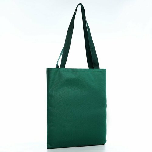 женская сумка-шоперы nazamok, зеленая