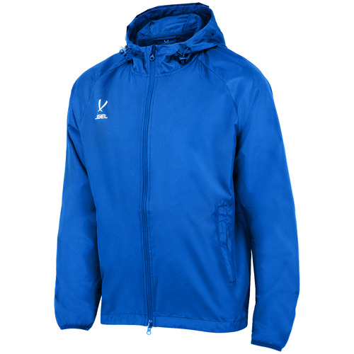 мужская спортивные куртка jogel, синяя