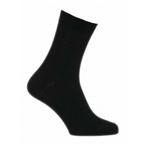 мужские носки гамма, черные
