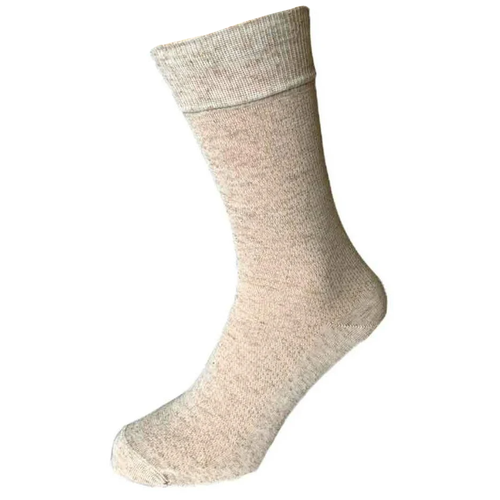 мужские носки lorenzline, бежевые