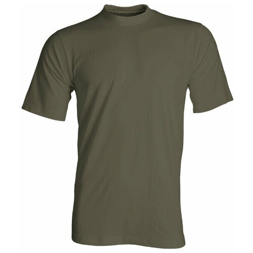 мужская футболка сплав, коричневая