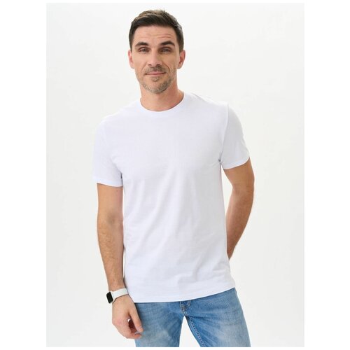 мужская футболка sardoba tekstil, белая