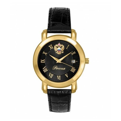 мужские часы премиум-стиль, черные