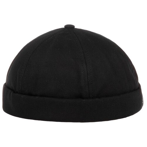 мужская шапка herman, черная