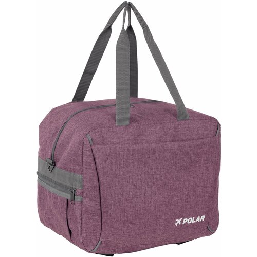 дорожные сумка polar, фиолетовая