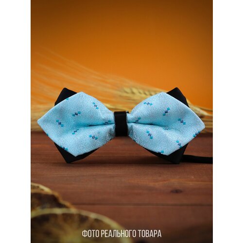 мужские галстуки и бабочки 4love4you, голубые