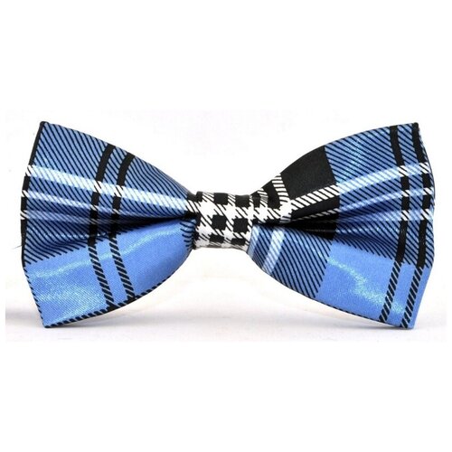 мужские галстуки и бабочки 4love4you, голубые