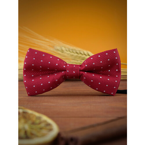 мужские галстуки и бабочки 4love4you, красные