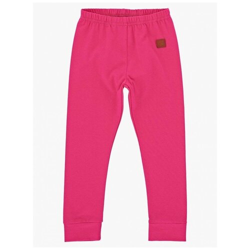 брюки mini maxi для девочки, розовые