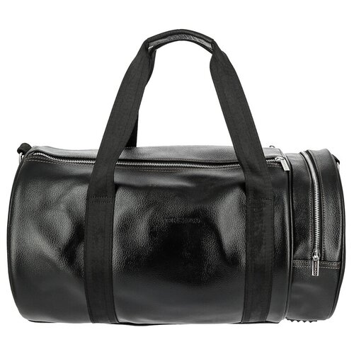 мужская дорожные сумка versado, черная