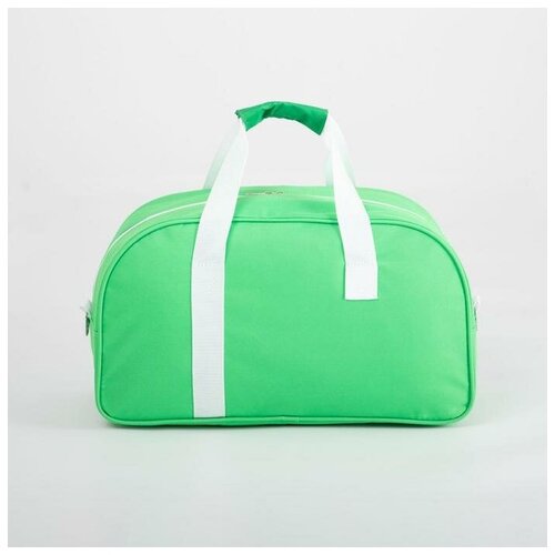 женская сумка через плечо textura, зеленая