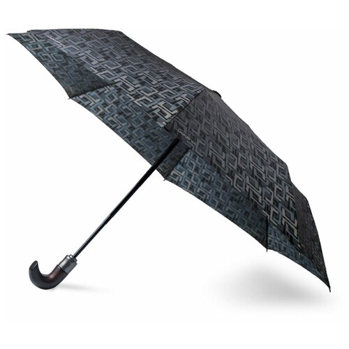 мужской зонт goroshek, серый