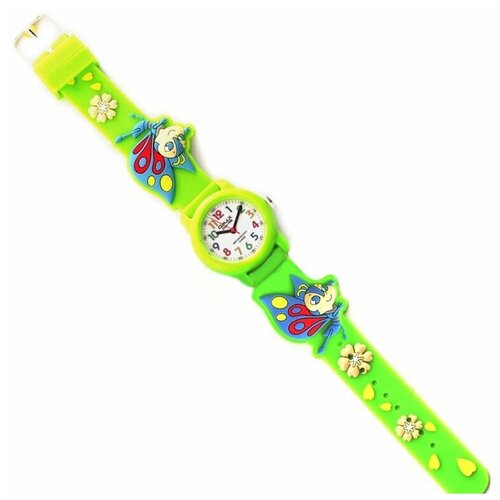 часы omax для девочки, зеленые