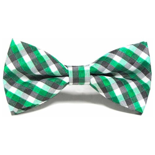 галстуки и бабочки 2beman для девочки, зеленые