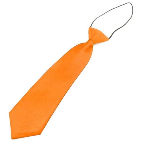 галстуки и бабочки 2beman для мальчика, оранжевые