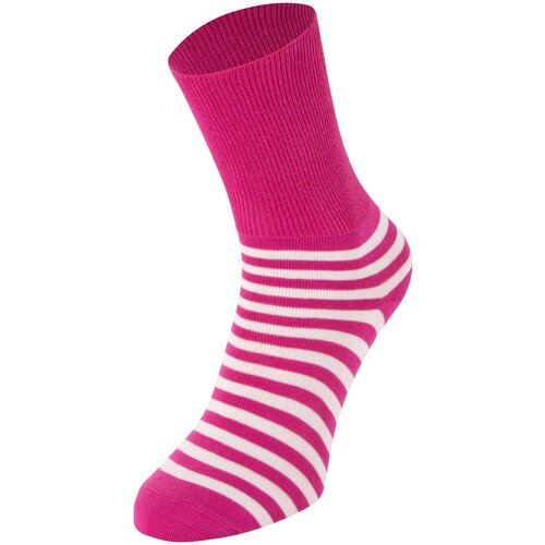 женские носки tesema, розовые