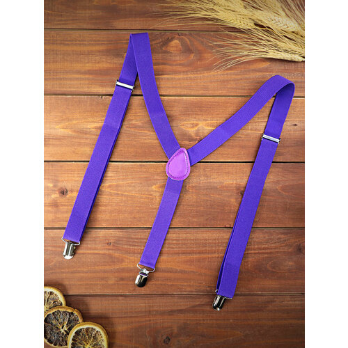 мужской кожаные ремень 2beman, фиолетовый