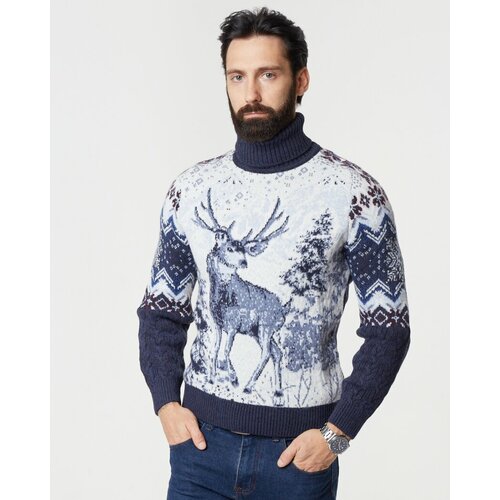 мужской кашемировые свитер pulltonic