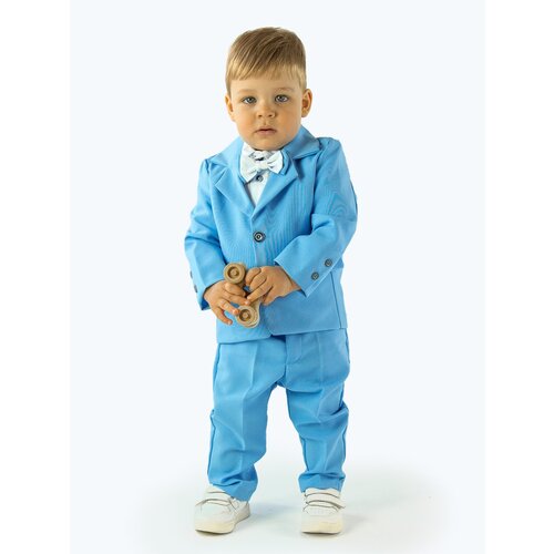 костюм chadolls для мальчика, голубой