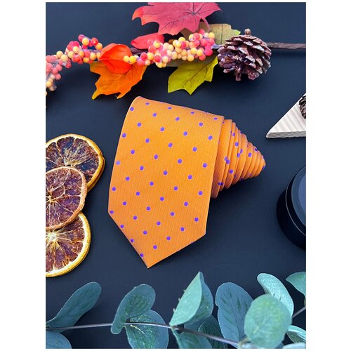 мужские галстуки и бабочки 2beman, фиолетовые