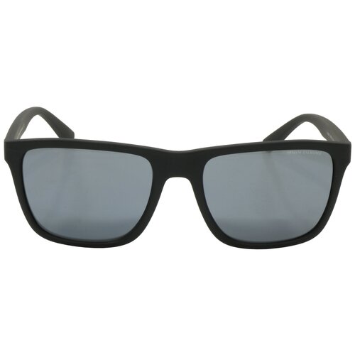 мужские солнцезащитные очки armani exchange, черные