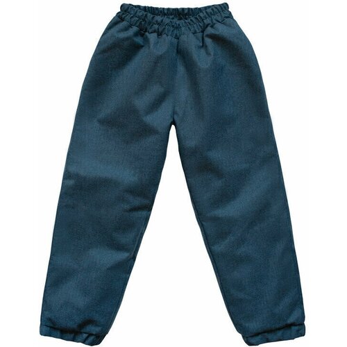 широкие брюки ko-ko-ko для мальчика, синие