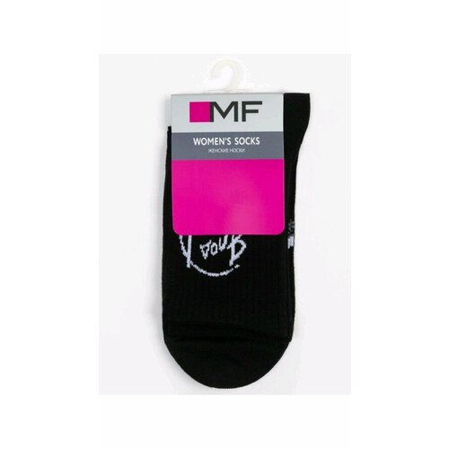 женские носки mark formelle, черные
