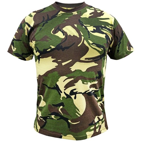 мужская футболка арсенал, зеленая