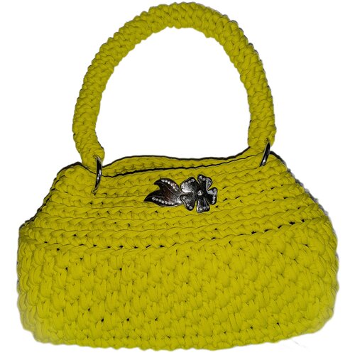 женская сумка для обуви м.о.н, зеленая