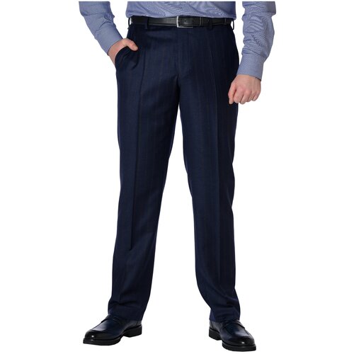 мужские повседневные брюки w. wegener, синие