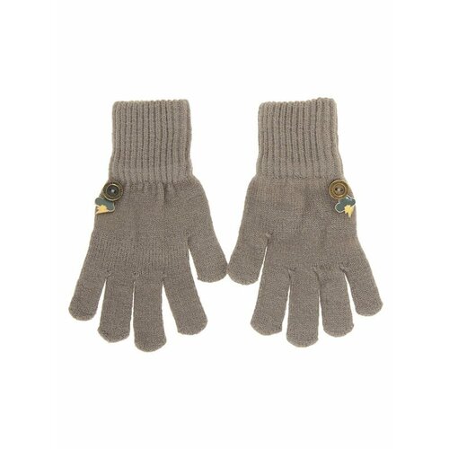 перчатки mialt для мальчика, бежевые