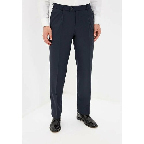 мужские классические брюки mishelin, синие