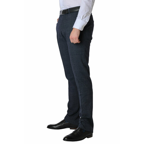 мужские классические брюки claude, серые