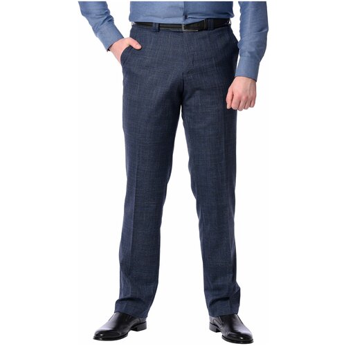 мужские классические брюки claude, синие