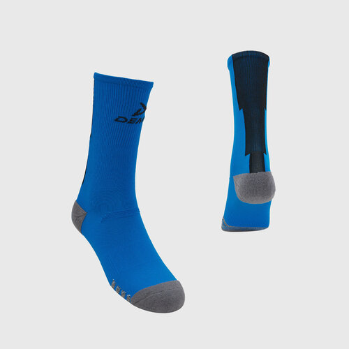 женские носки demix, синие