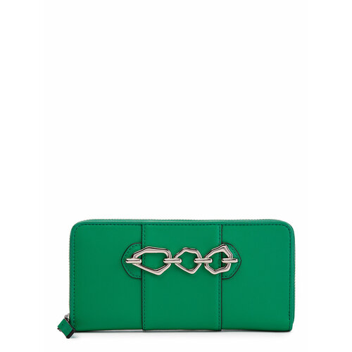 женский кошелёк eleganzza, зеленый