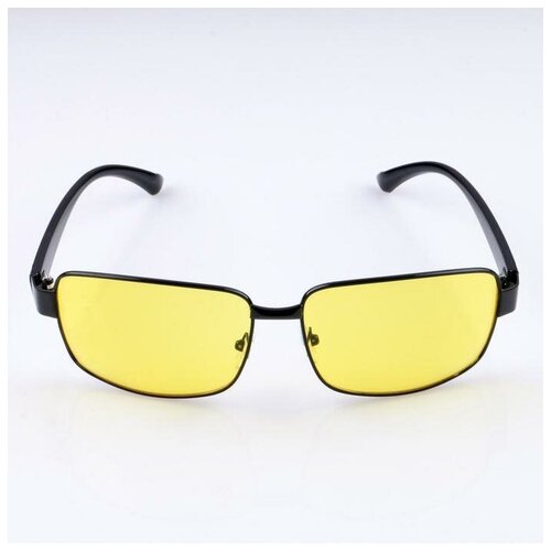 мужские солнцезащитные очки мастер к, желтые