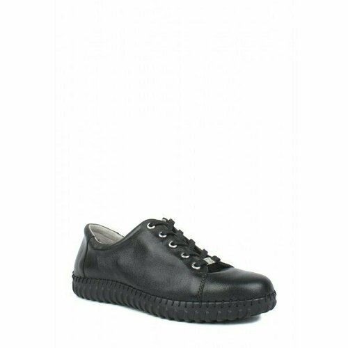 женские ботинки caprice, черные