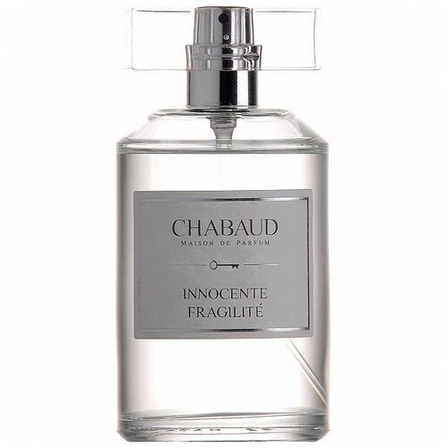 женская парфюмерная вода chabaud maison de parfum
