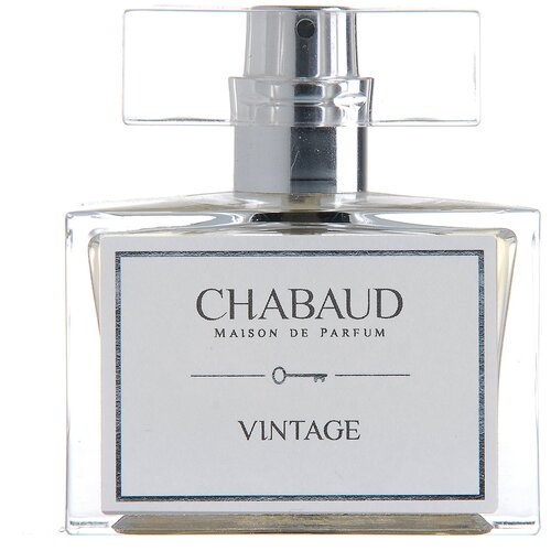 женская парфюмерная вода chabaud