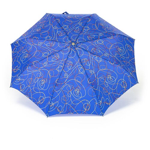 женский зонт airton, голубой