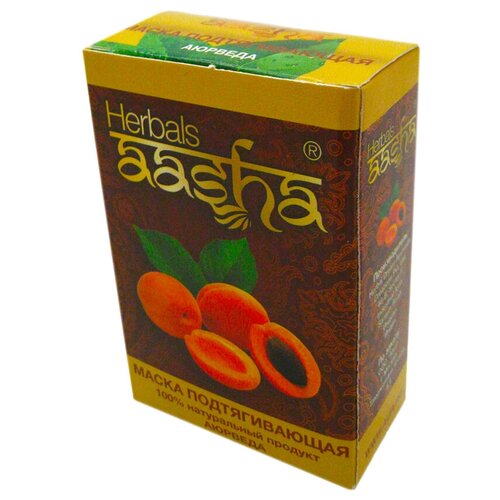 маска aasha herbals