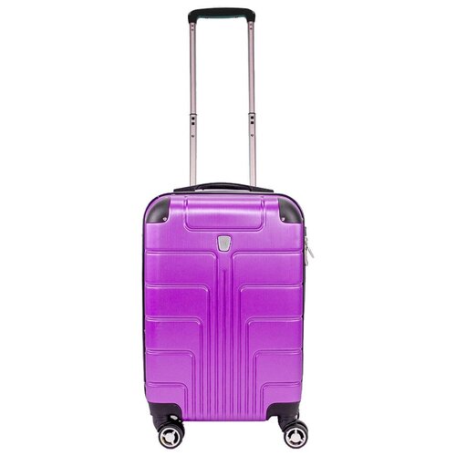 мужской чемодан luyida, фиолетовый