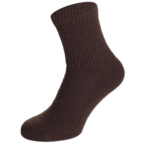 носки larma socks, коричневые
